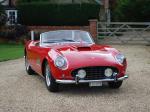 Ferrari 250 GT California Passo Lungo (Fari Coperti) 1958 года